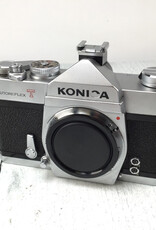 Konica Konica Autoreflex T Camera Body Used Fair