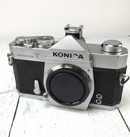 Konica Konica Autoreflex T Camera Body Used Fair