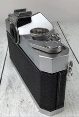 Konica Konica Autoreflex T Camera Body Used Fair