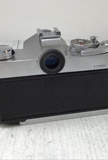 Konica Konica Autoreflex T Camera Body Used Fair
