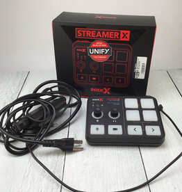 RODE Rode Streamer X in Box Used Good