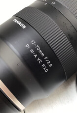 TAMRON Tamron 17-70mm f2.8 Di III-A VC RXD Lens for Sony Used Good