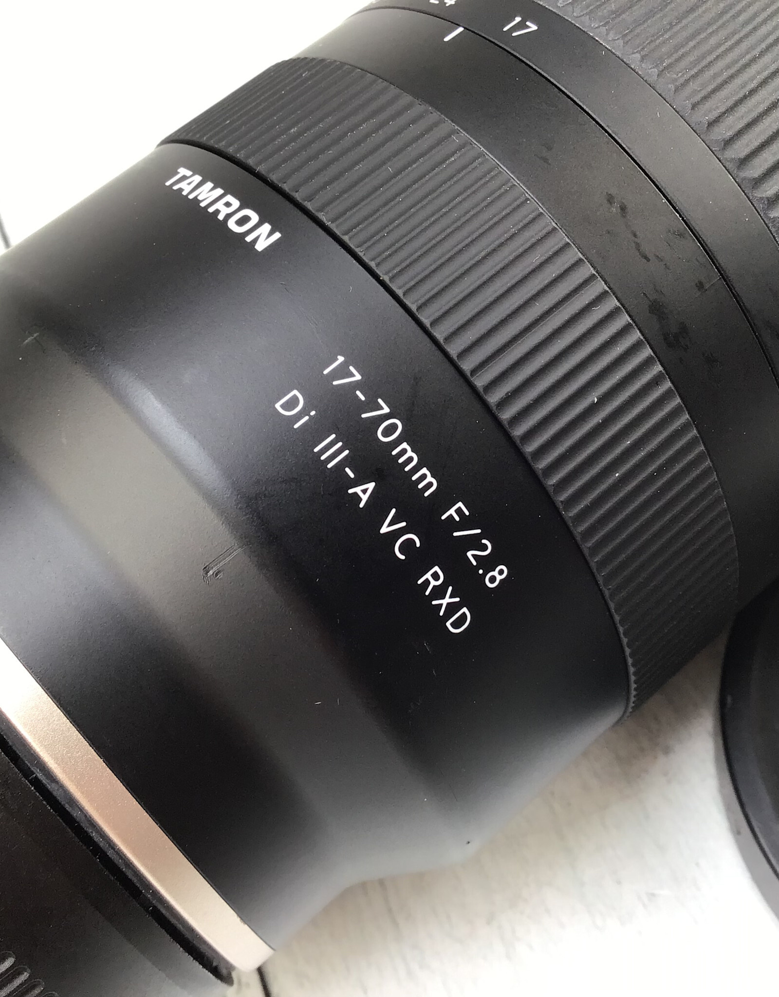 TAMRON Tamron 17-70mm f2.8 Di III-A VC RXD Lens for Sony Used Good