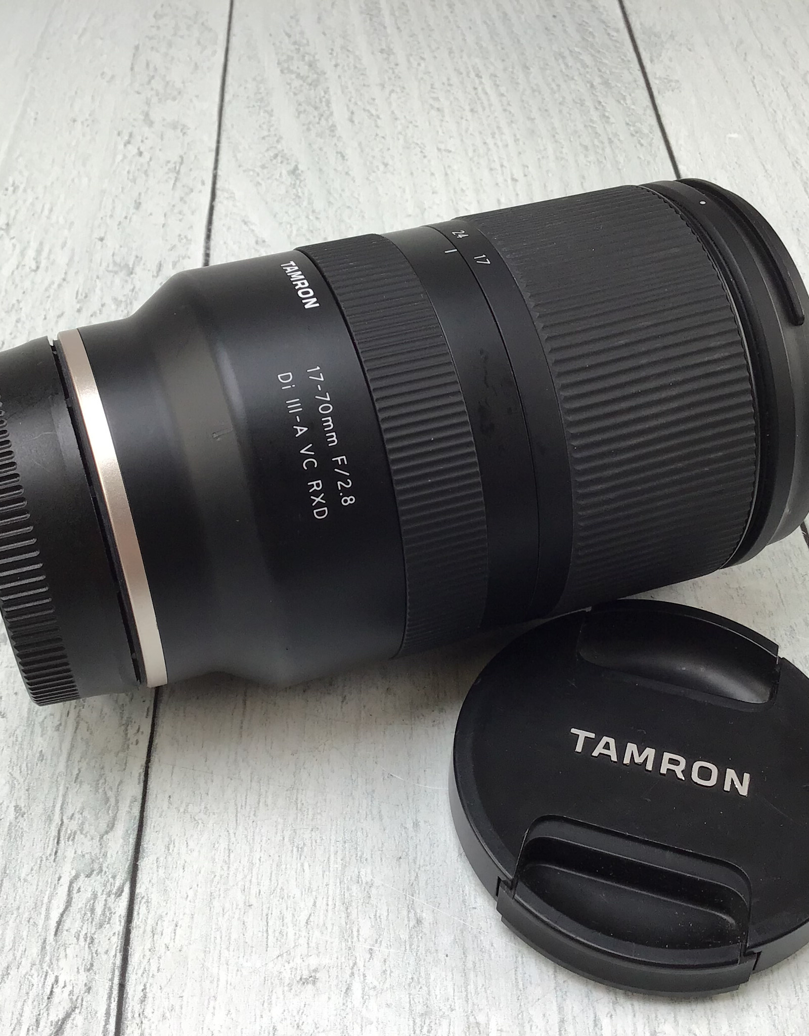 TAMRON Tamron 17-70mm f2.8 Di III-A VC RXD Lens for Sony Used Good