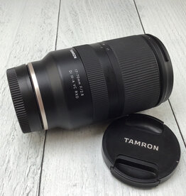 TAMRON Tamron 17-70mm f2.8 Di III-A VC RXD Lens for Sony Used Good