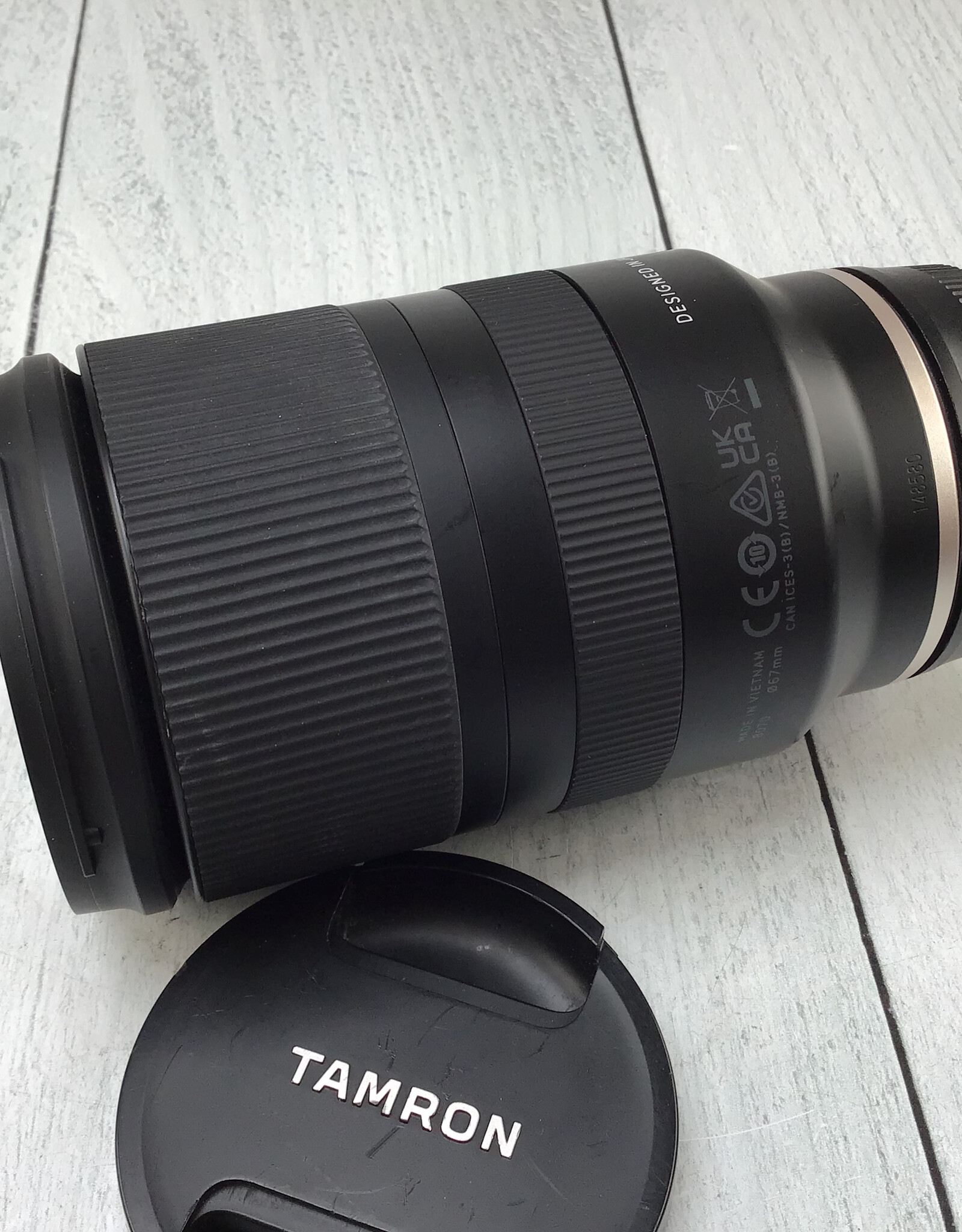 TAMRON Tamron 17-70mm f2.8 Di III-A VC RXD Lens for Sony Used Good