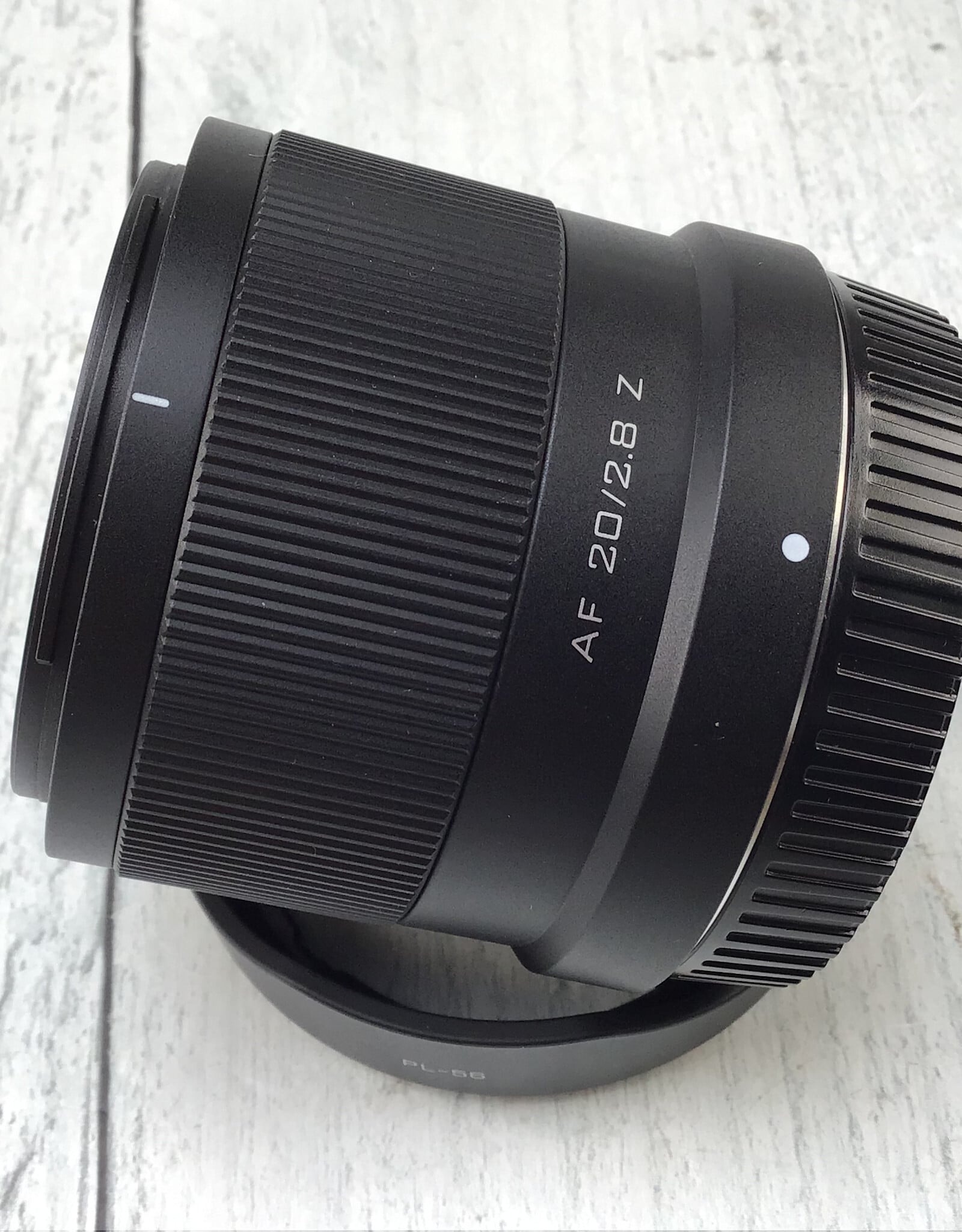 NIKON Viltrox AF 20mm f2.8 Z mount Lens Used EX