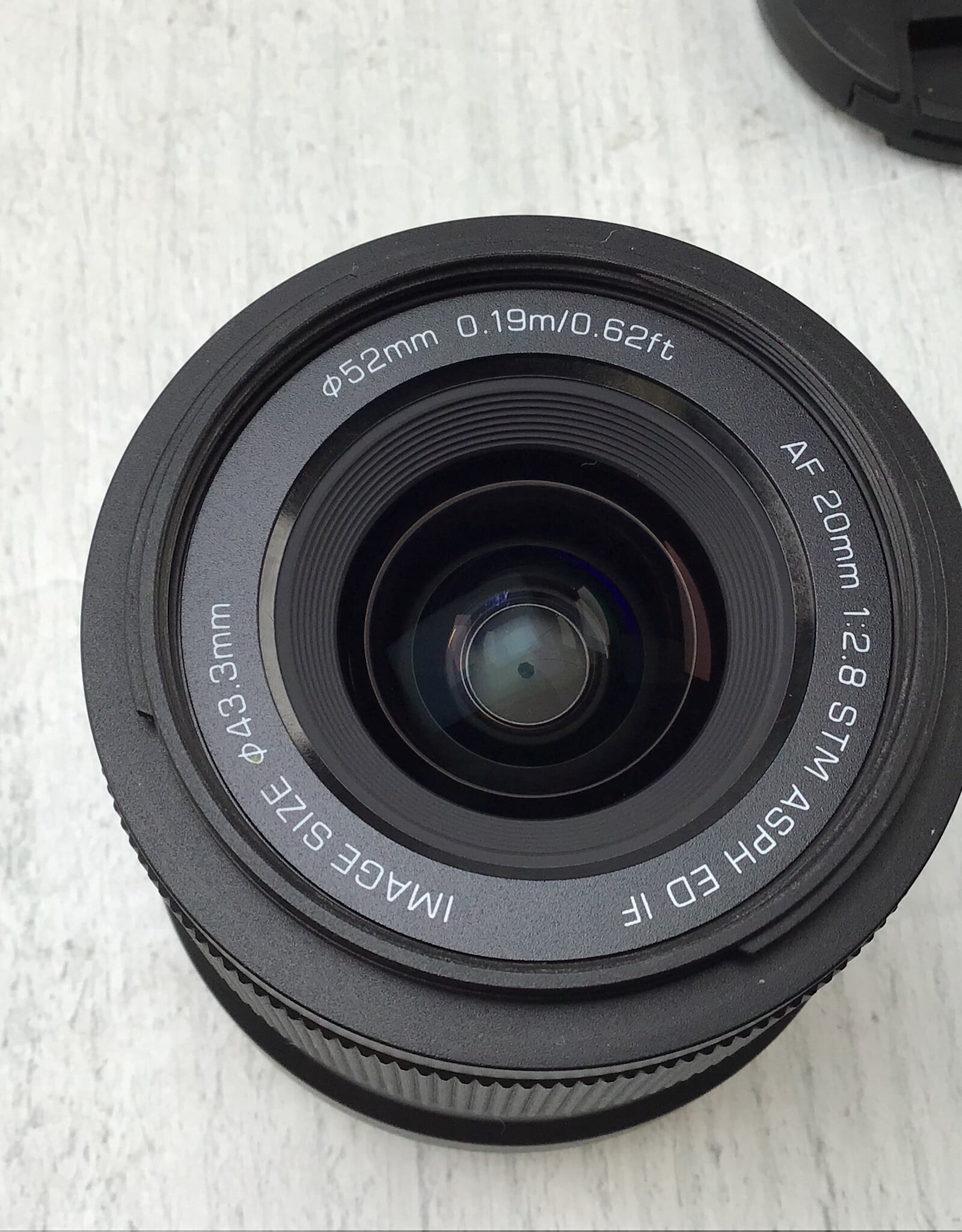 NIKON Viltrox AF 20mm f2.8 Z mount Lens Used EX