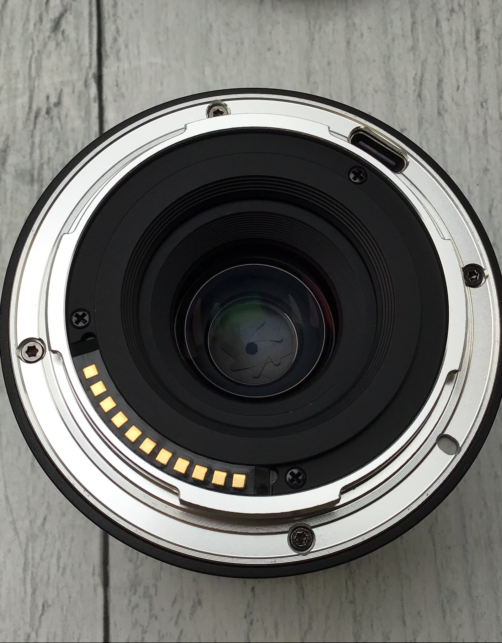 NIKON Viltrox AF 20mm f2.8 Z mount Lens Used EX
