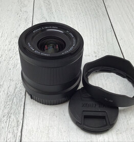 NIKON Viltrox AF 20mm f2.8 Z mount Lens Used EX
