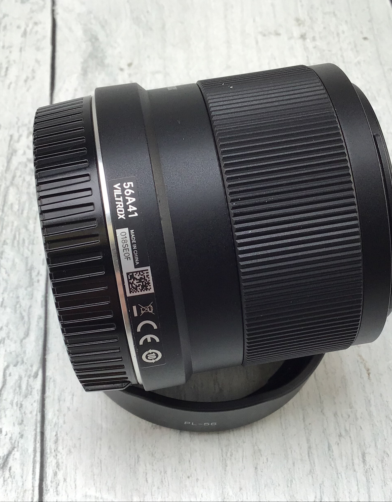 NIKON Viltrox AF 20mm f2.8 Z mount Lens Used EX