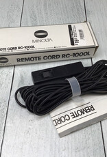 Minolta Minolta Remote Cord RC1000L in Box Used EX