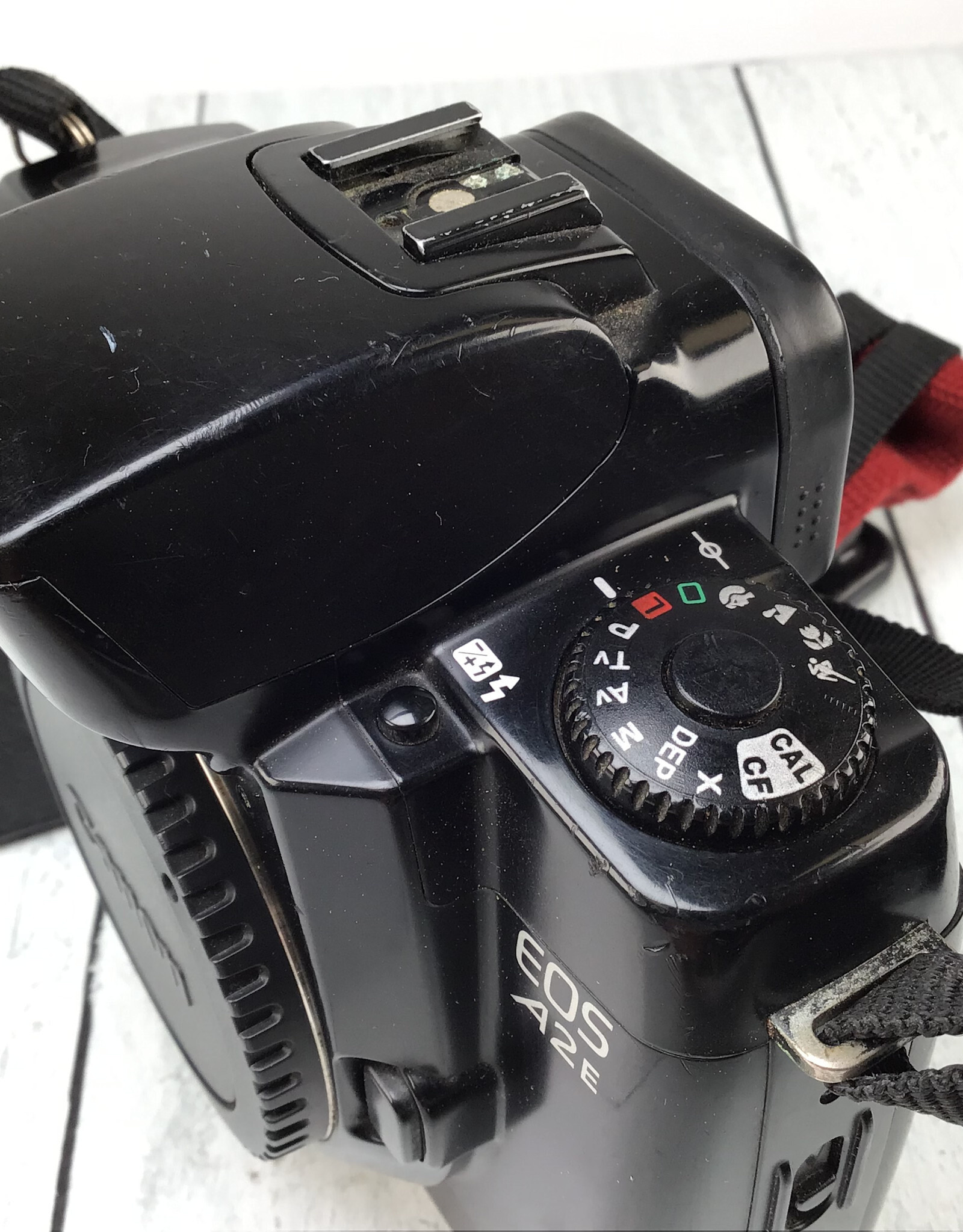CANON Canon EOS A2E Film Camera Used BGN