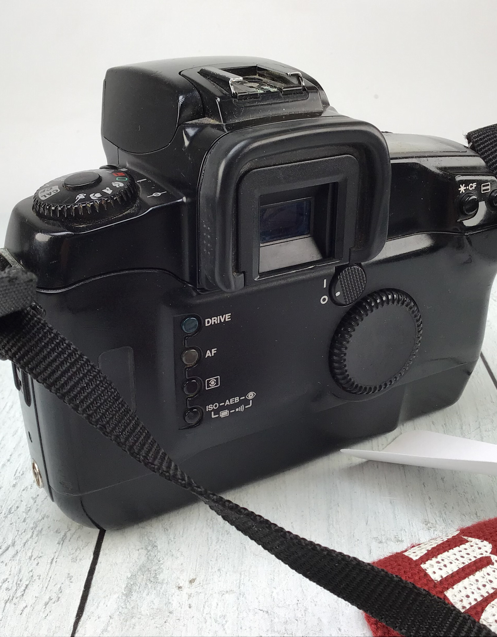 CANON Canon EOS A2E Film Camera Used BGN