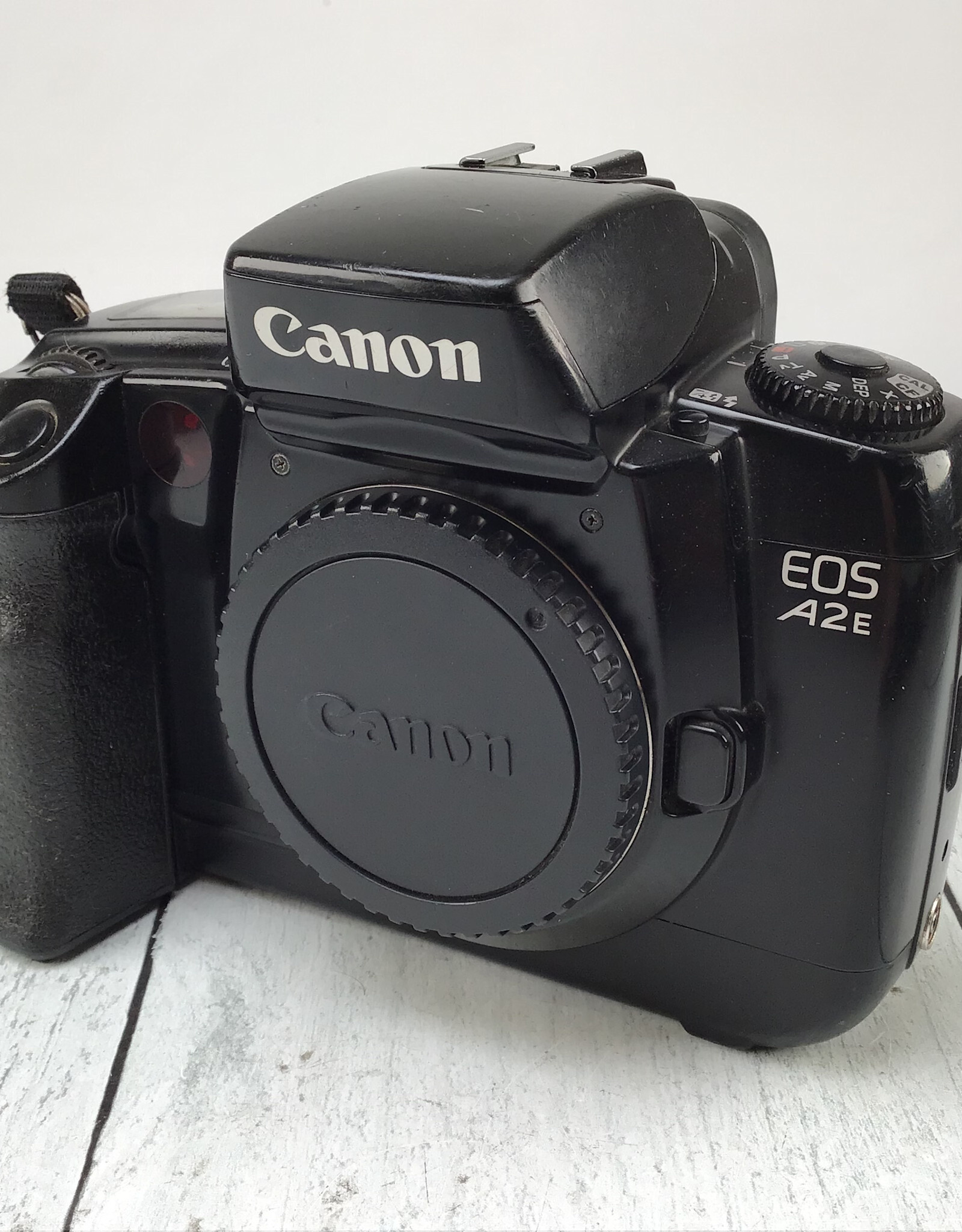 CANON Canon EOS A2E Film Camera Used BGN