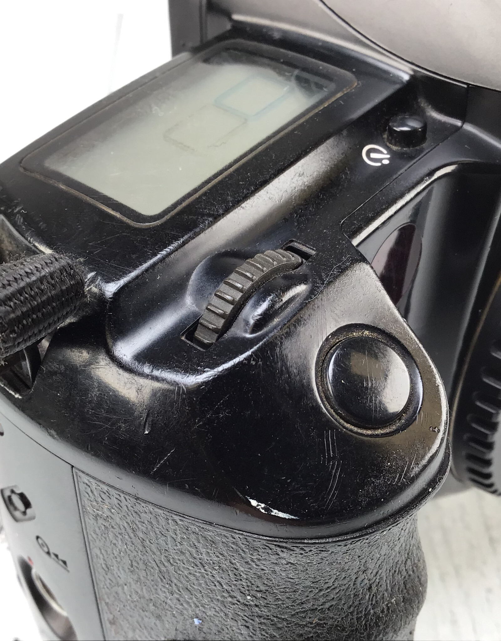 CANON Canon EOS A2E Film Camera Used BGN