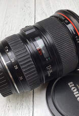 CANON Canon EF 17-35mm f2.8 L Lens Used Fair