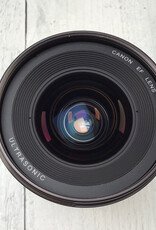 CANON Canon EF 17-35mm f2.8 L Lens Used Fair