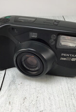 Pentax Pentax Zoom 90 WR Film Camera Used Good