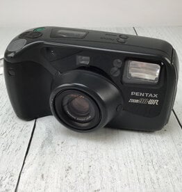 Pentax Pentax Zoom 90 WR Film Camera Used Good