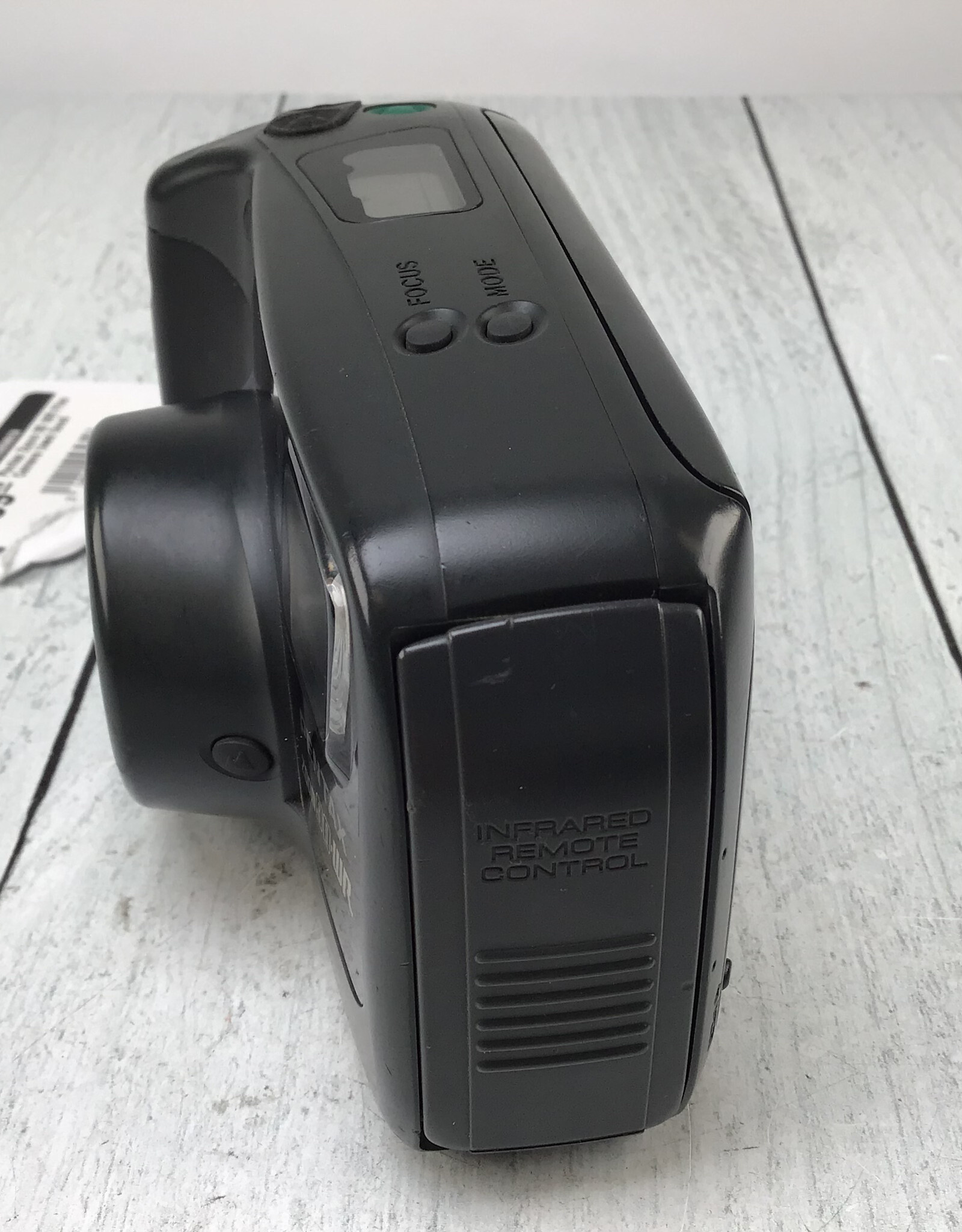 Pentax Pentax Zoom 90 WR Film Camera Used Good
