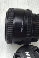 Pentax Nikon AF Nikkor 50mm f1.4 Lens Used Good