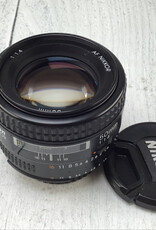 Pentax Nikon AF Nikkor 50mm f1.4 Lens Used Good
