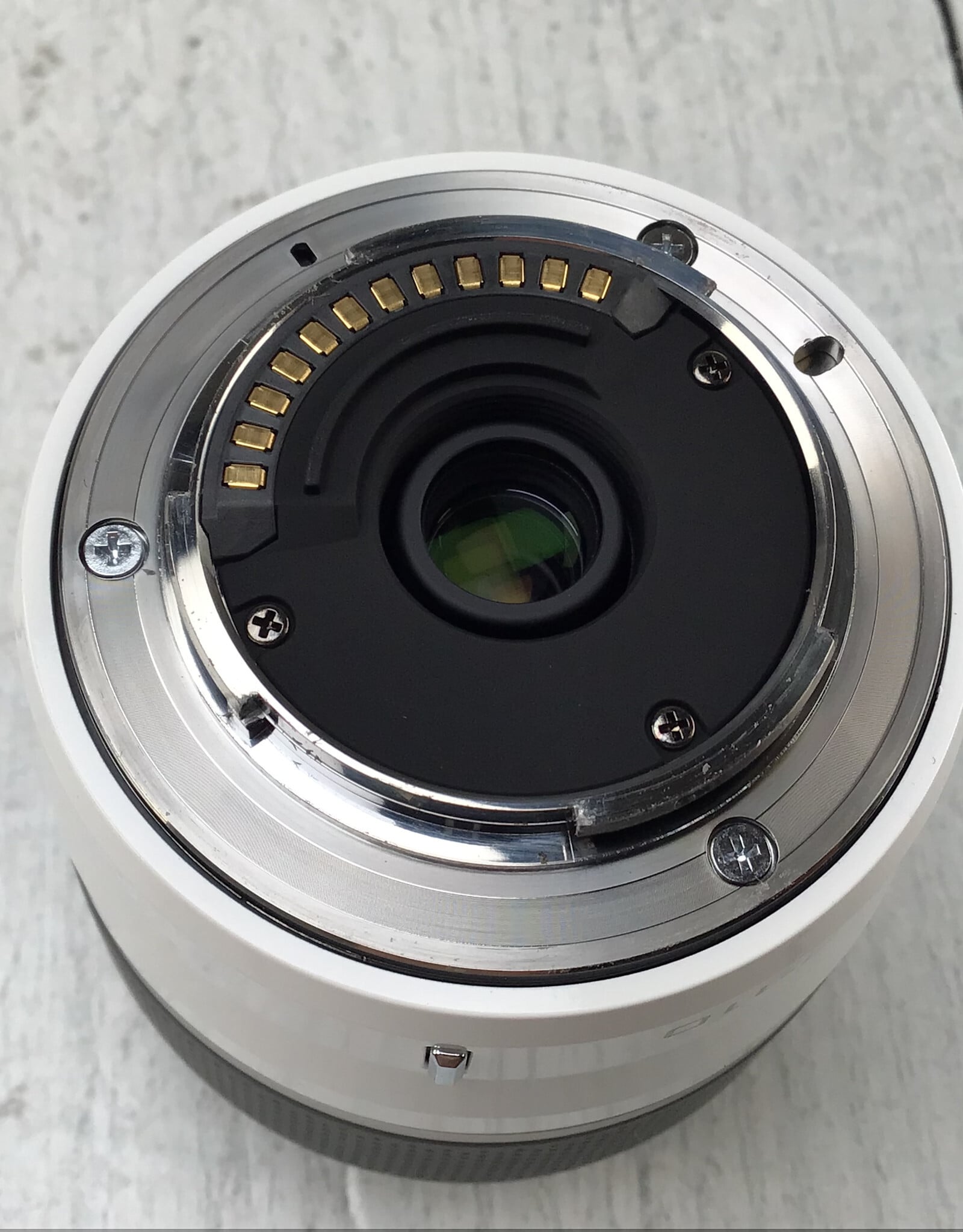 NIKON Nikon 1 30-110mm f3.8-5.6 VR Lens Used Good