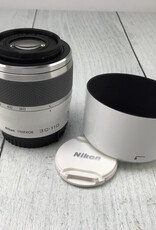NIKON Nikon 1 30-110mm f3.8-5.6 VR Lens Used Good