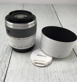 NIKON Nikon 1 30-110mm f3.8-5.6 VR Lens Used Good