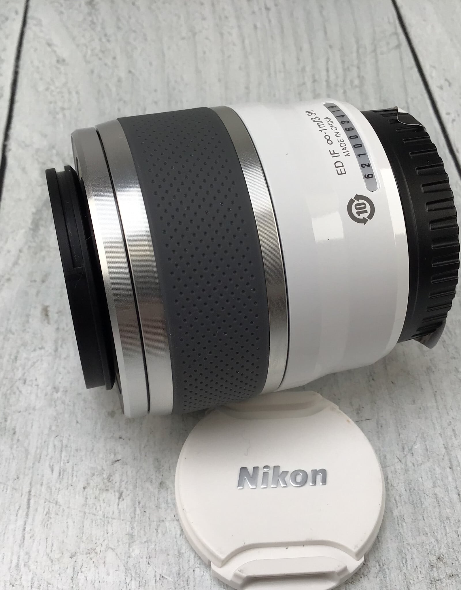 NIKON Nikon 1 30-110mm f3.8-5.6 VR Lens Used Good