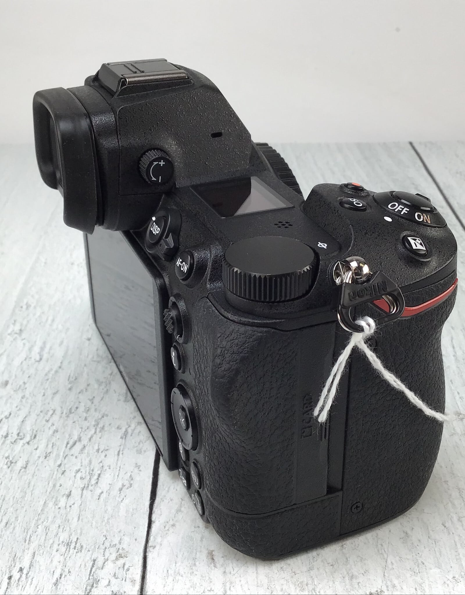 NIKON Nikon Z6 II Camera Body Shutter Count 18511 Used Good