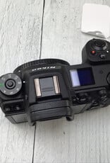 NIKON Nikon Z6 II Camera Body Shutter Count 18511 Used Good