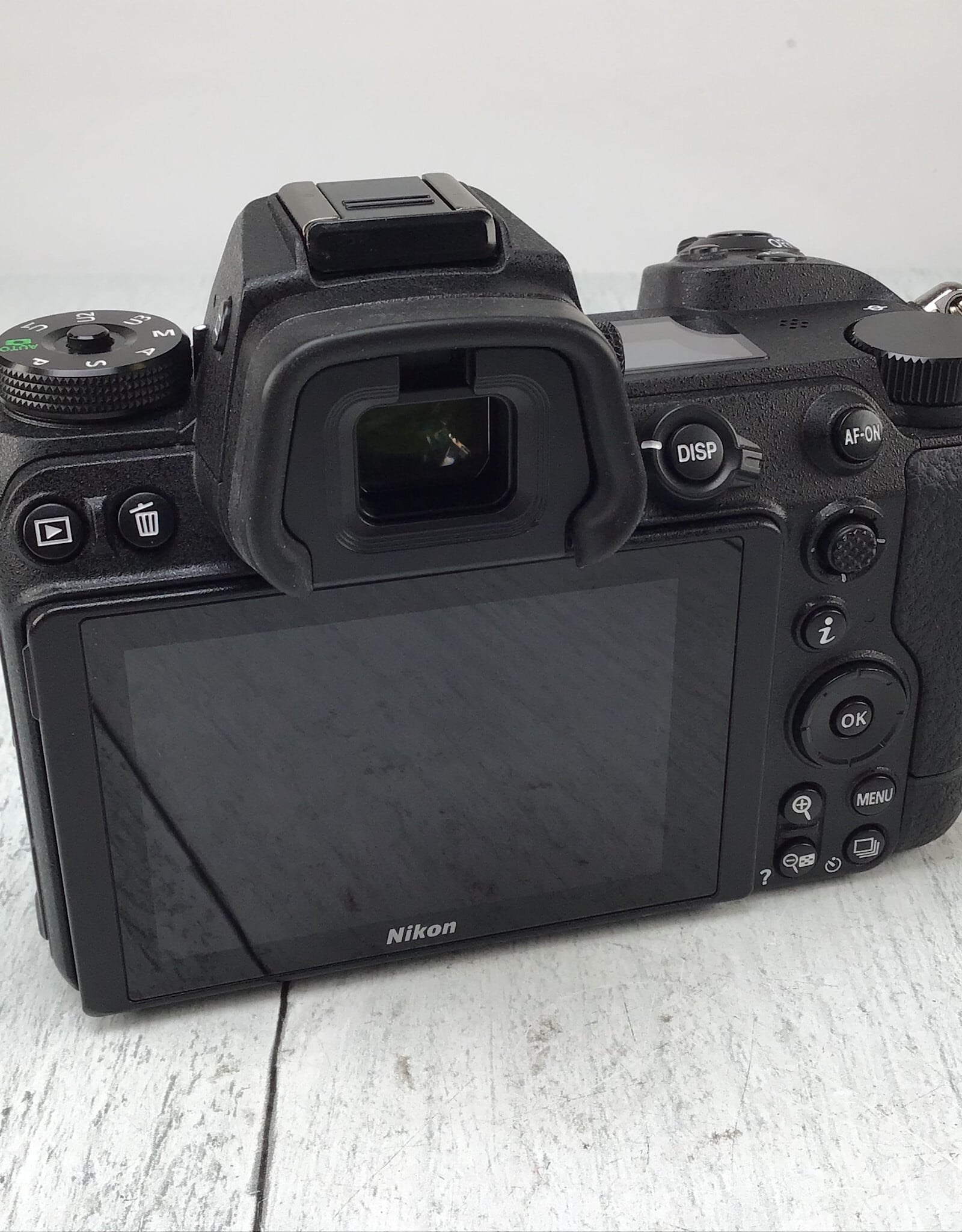 NIKON Nikon Z6 II Camera Body Shutter Count 18511 Used Good