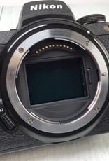 NIKON Nikon Z6 II Camera Body Shutter Count 18511 Used Good