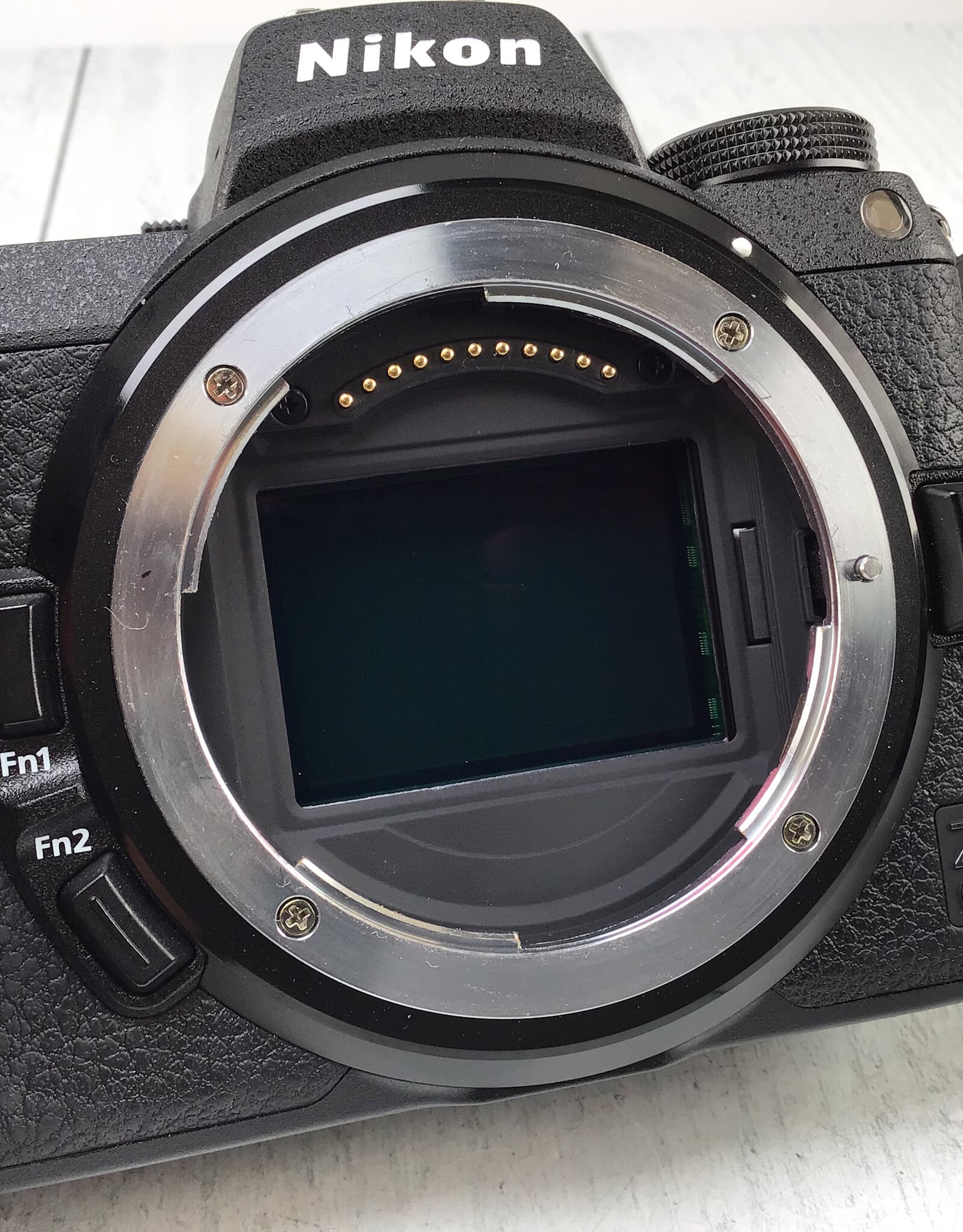 NIKON Nikon Z6 II Camera Body Shutter Count 18511 Used Good