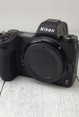 NIKON Nikon Z6 II Camera Body Shutter Count 18511 Used Good