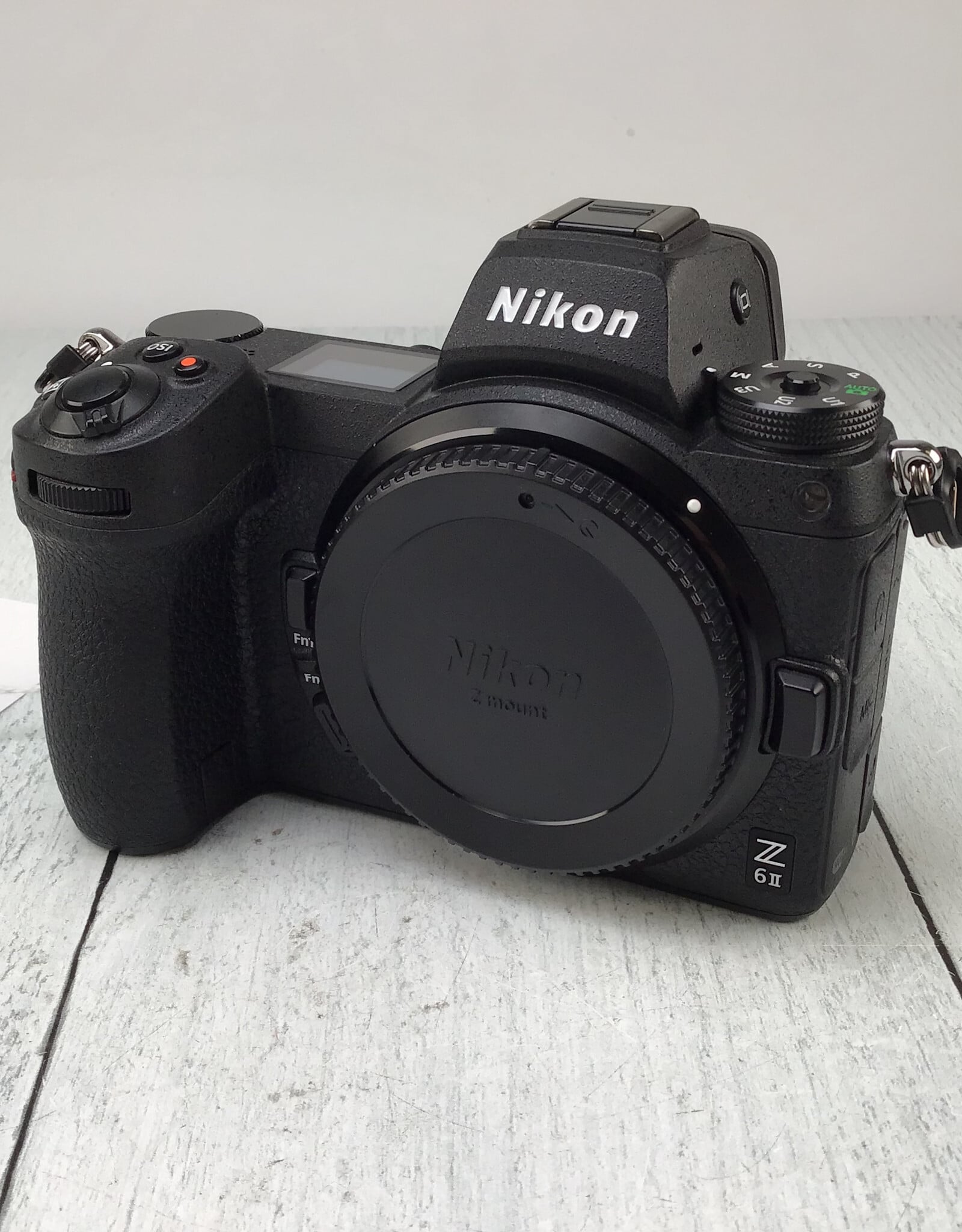 NIKON Nikon Z6 II Camera Body Shutter Count 18511 Used Good