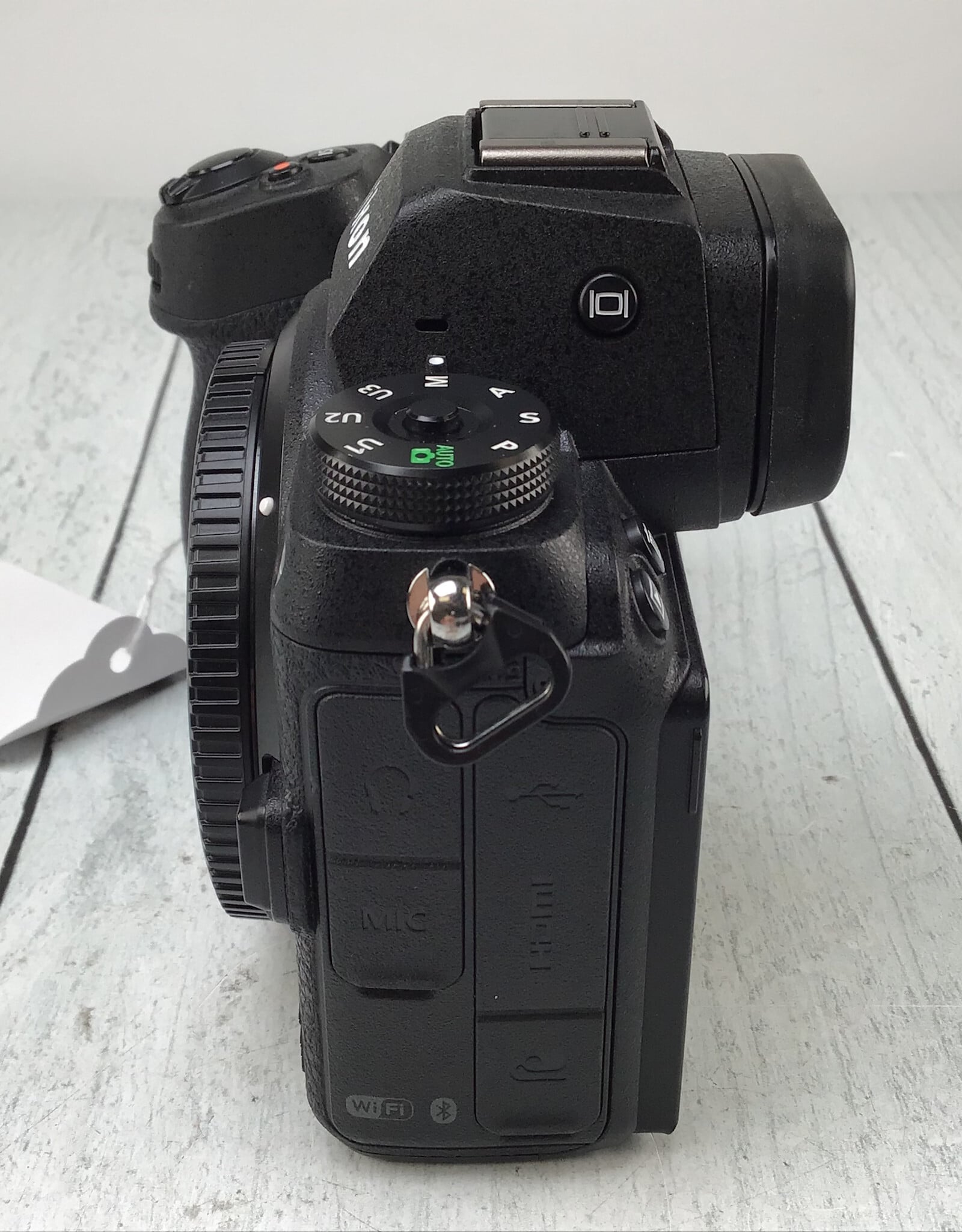 NIKON Nikon Z6 II Camera Body Shutter Count 18511 Used Good