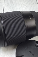 SIGMA Sigma 16mm f1.4 DC DN Lens for MFT Used Good