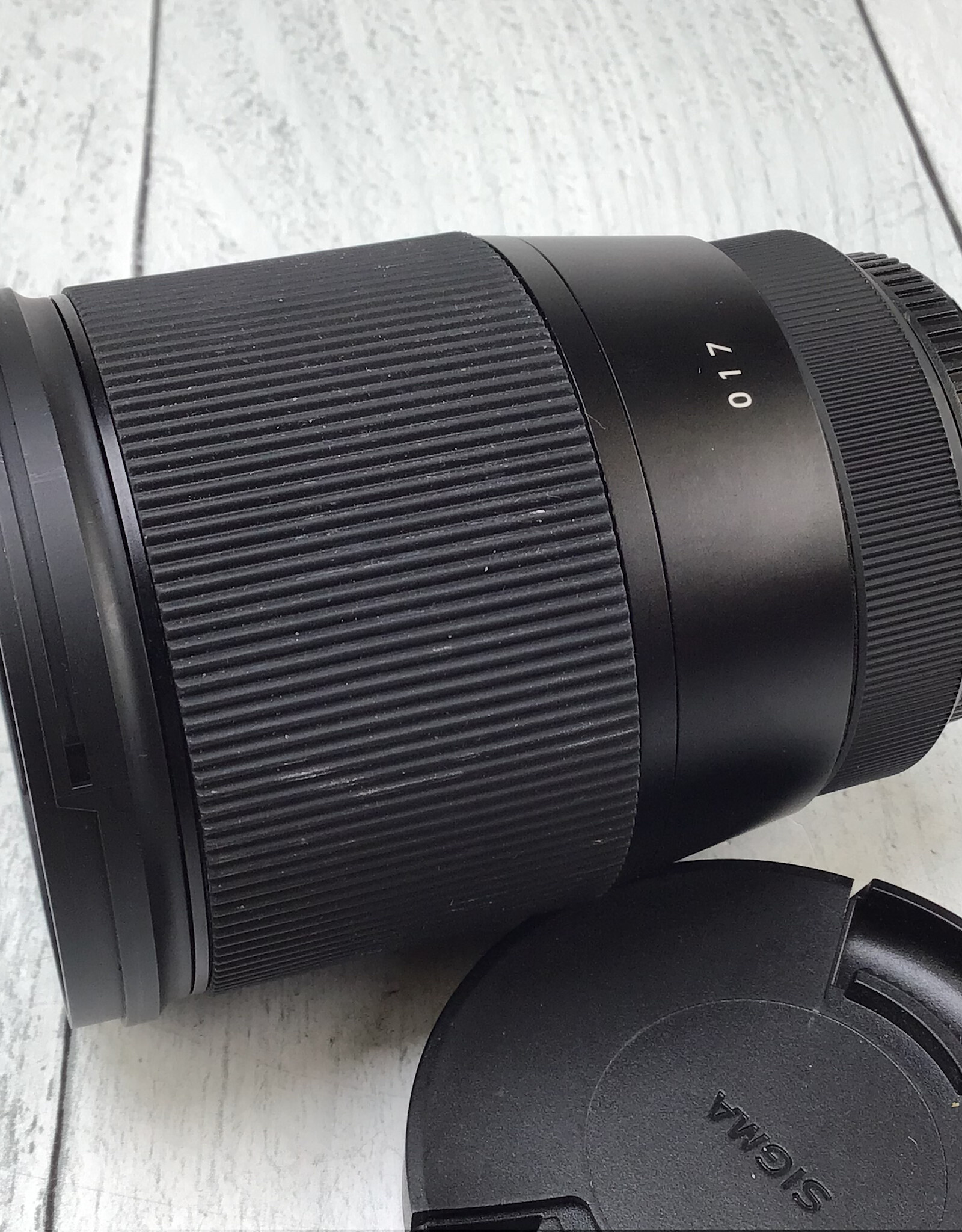 SIGMA Sigma 16mm f1.4 DC DN Lens for MFT Used Good