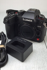 PANASONIC Pansonic Lumix GH6 Camera Used Good