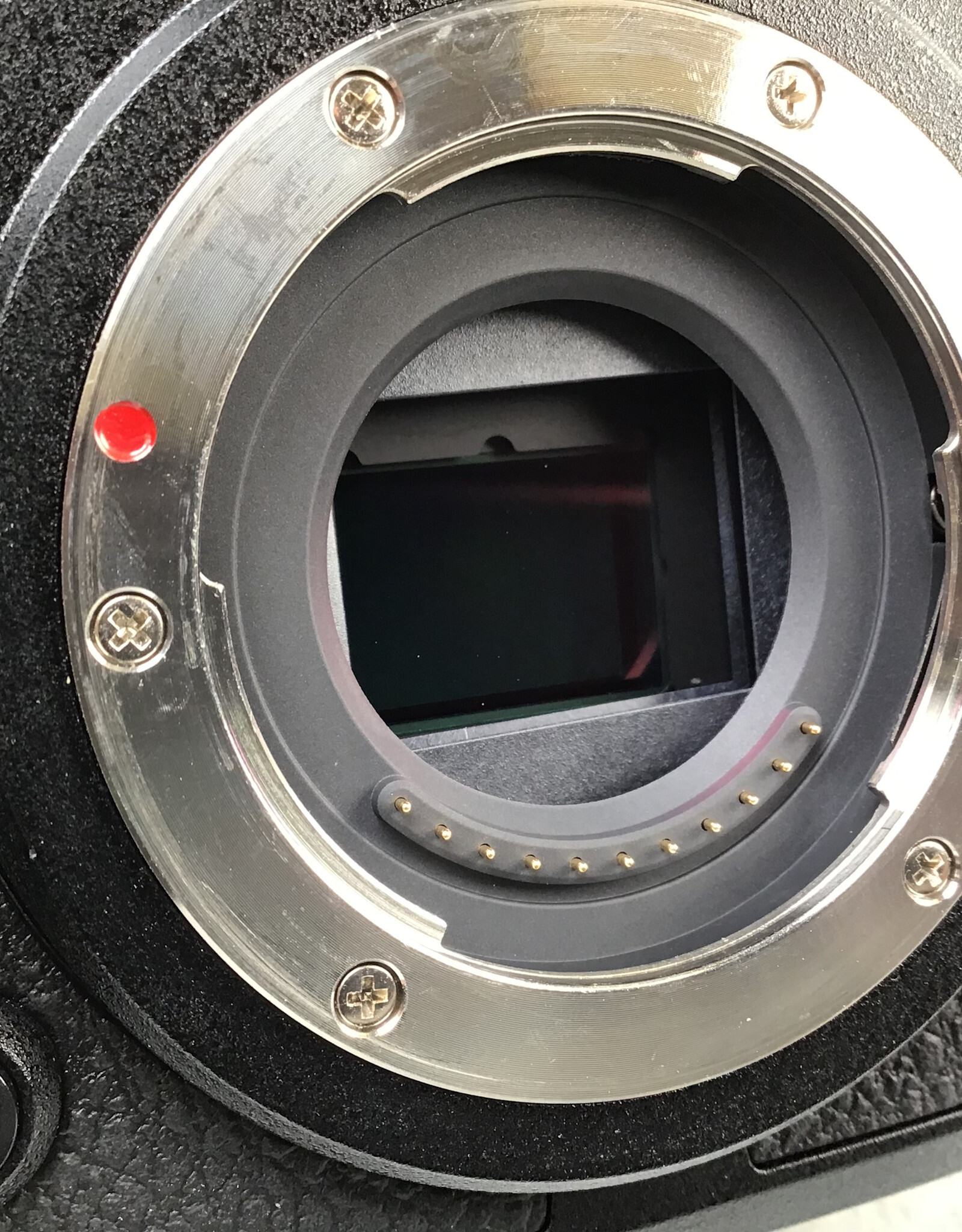 PANASONIC Pansonic Lumix GH6 Camera Used Good