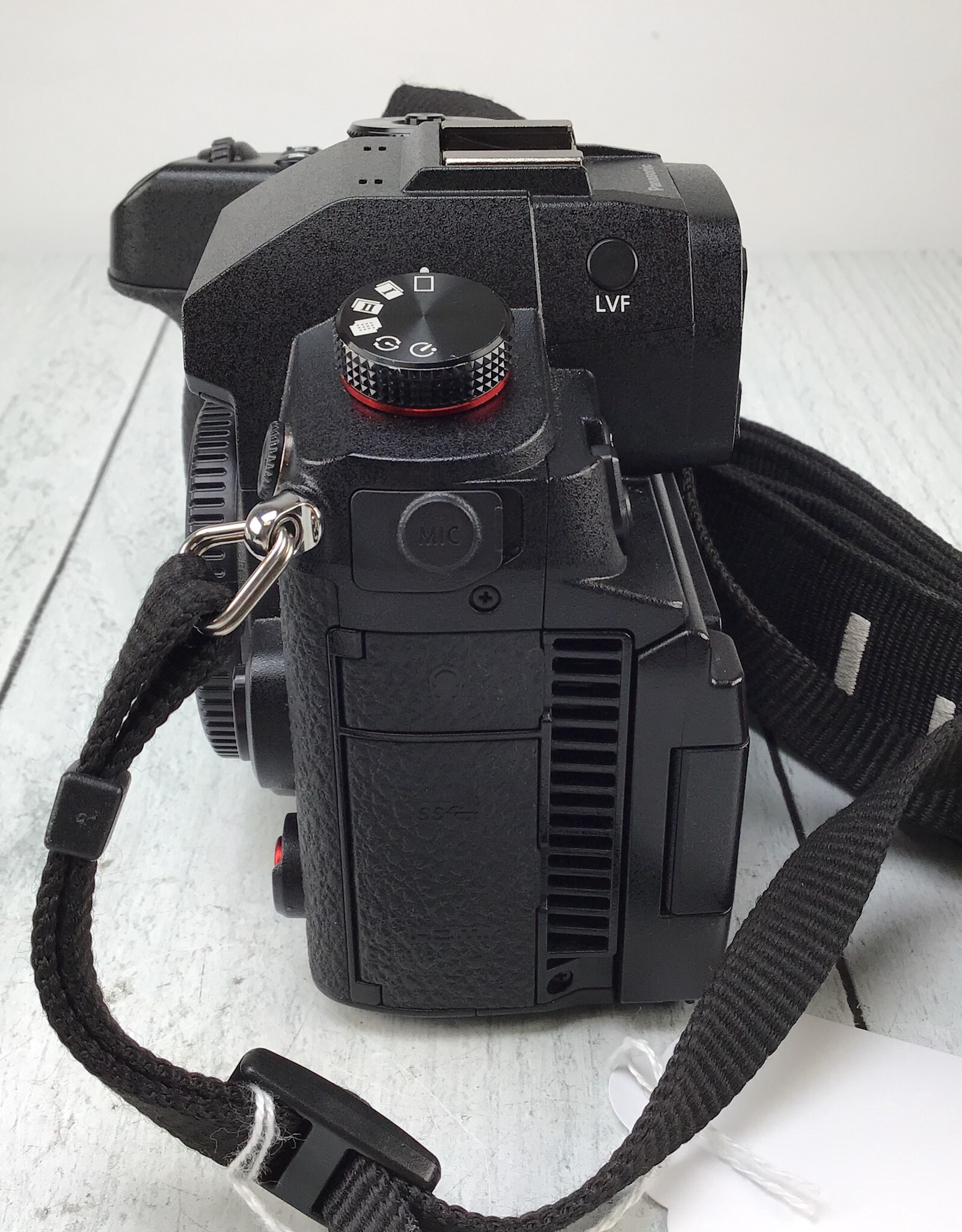 PANASONIC Pansonic Lumix GH6 Camera Used Good