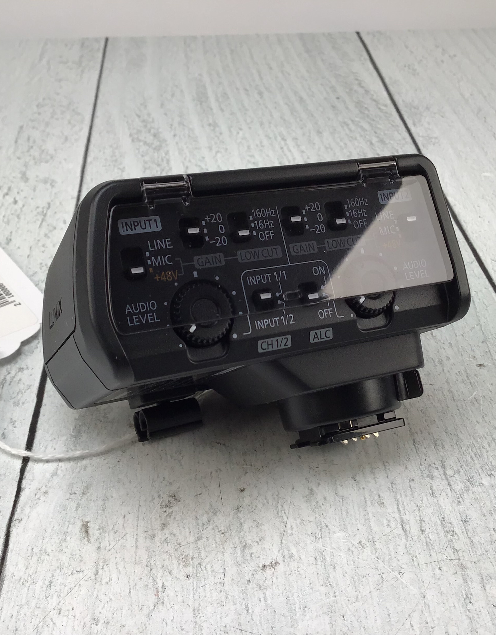 PANASONIC Panasonic DMW-XLR1 Microphone Adapter Used Good