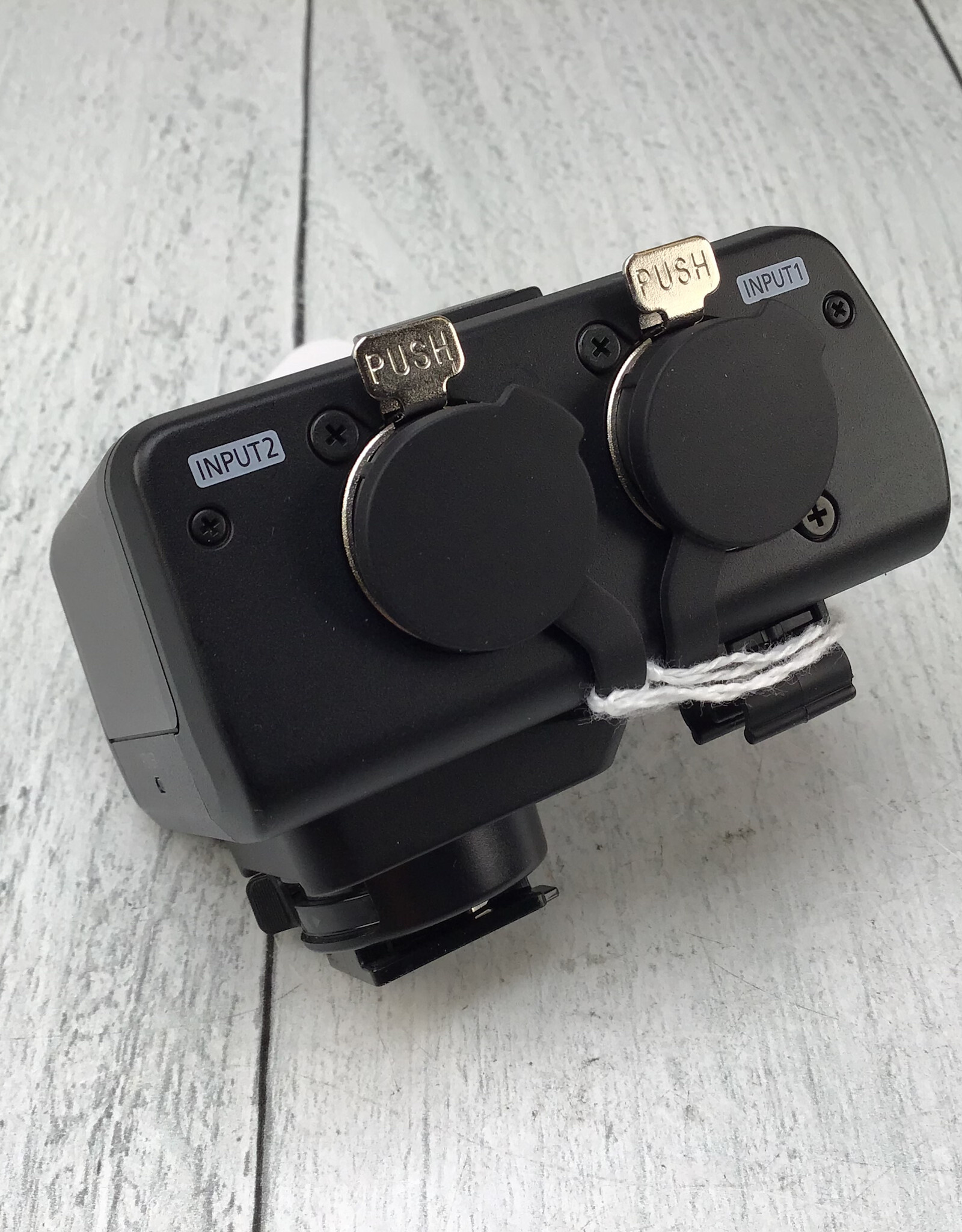 PANASONIC Panasonic DMW-XLR1 Microphone Adapter Used Good