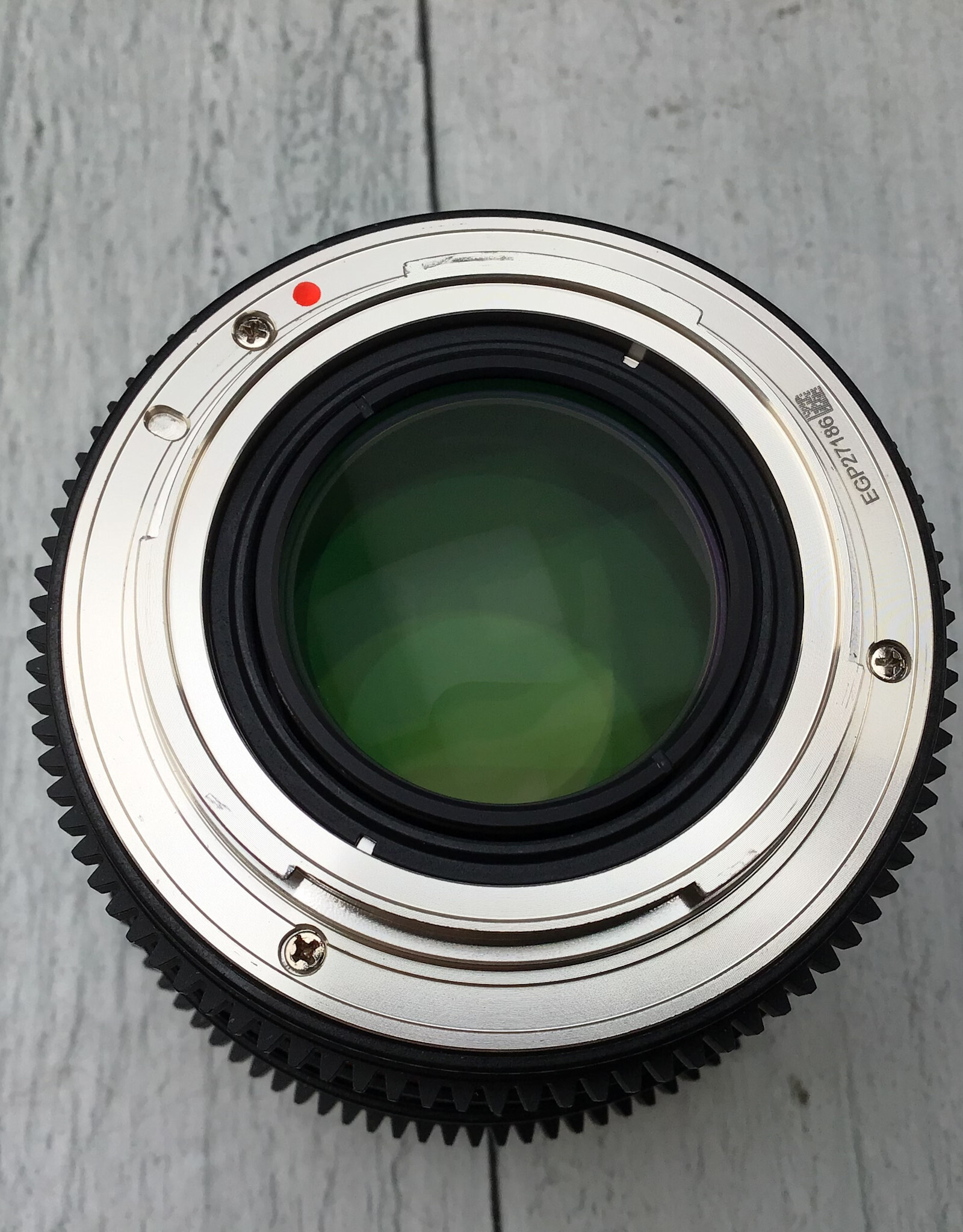 ROKINON Rokinon 85mm T1.5 AS IS UMC II Lens for