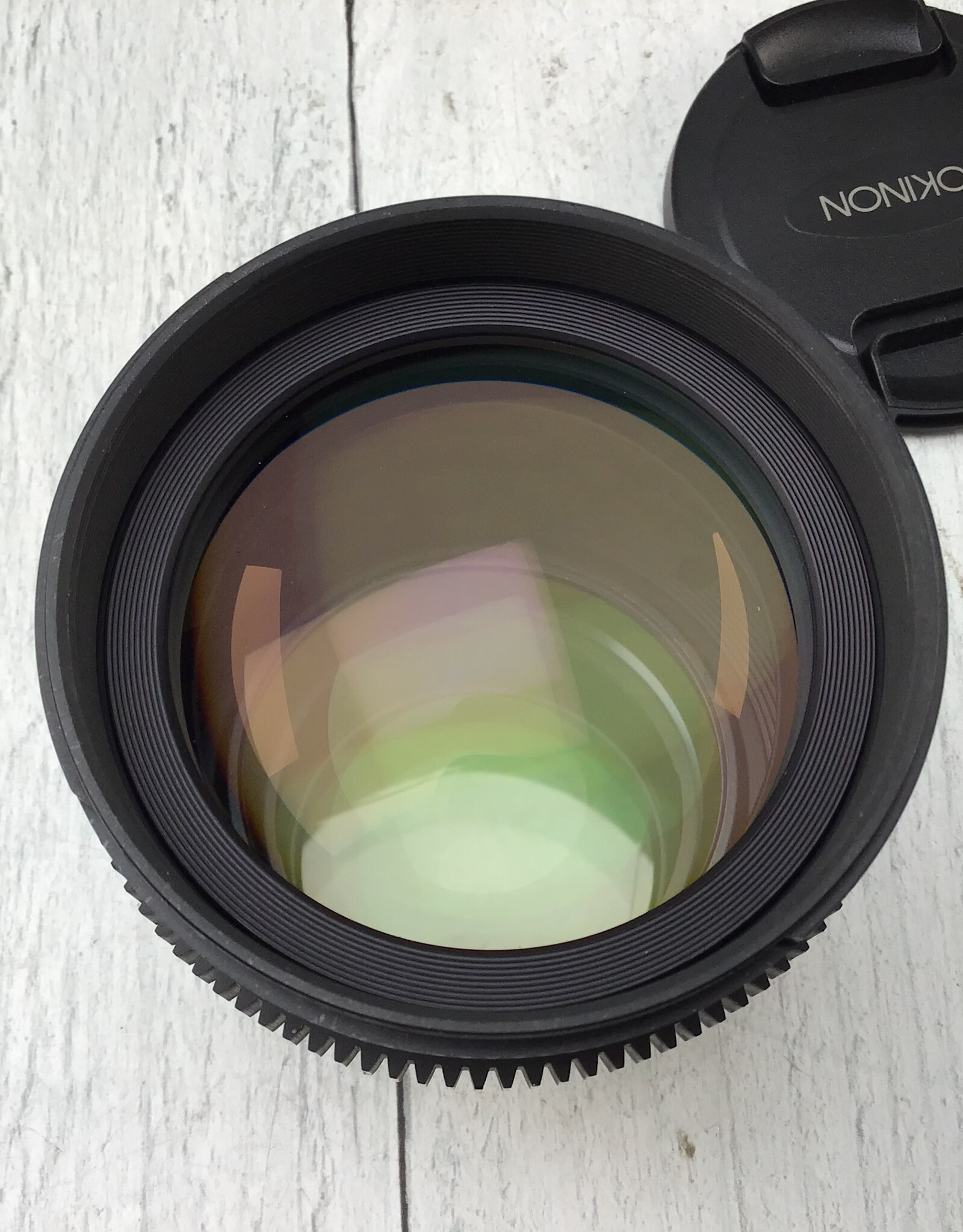 ROKINON Rokinon 85mm T1.5 AS IS UMC II Lens for
