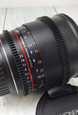 ROKINON Rokinon 85mm T1.5 AS IS UMC II Lens for