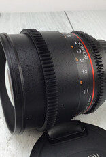ROKINON Rokinon 85mm T1.5 AS IS UMC II Lens for